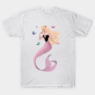 Princess Mermaid T-Shirt